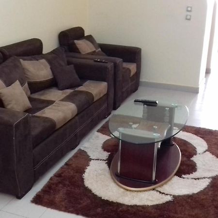 Aziz Residence Dakar Exteriér fotografie