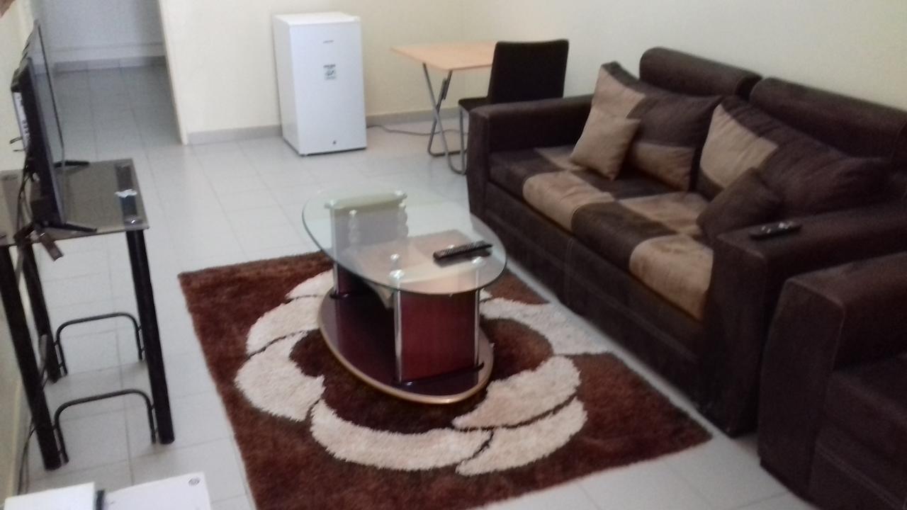 Aziz Residence Dakar Exteriér fotografie