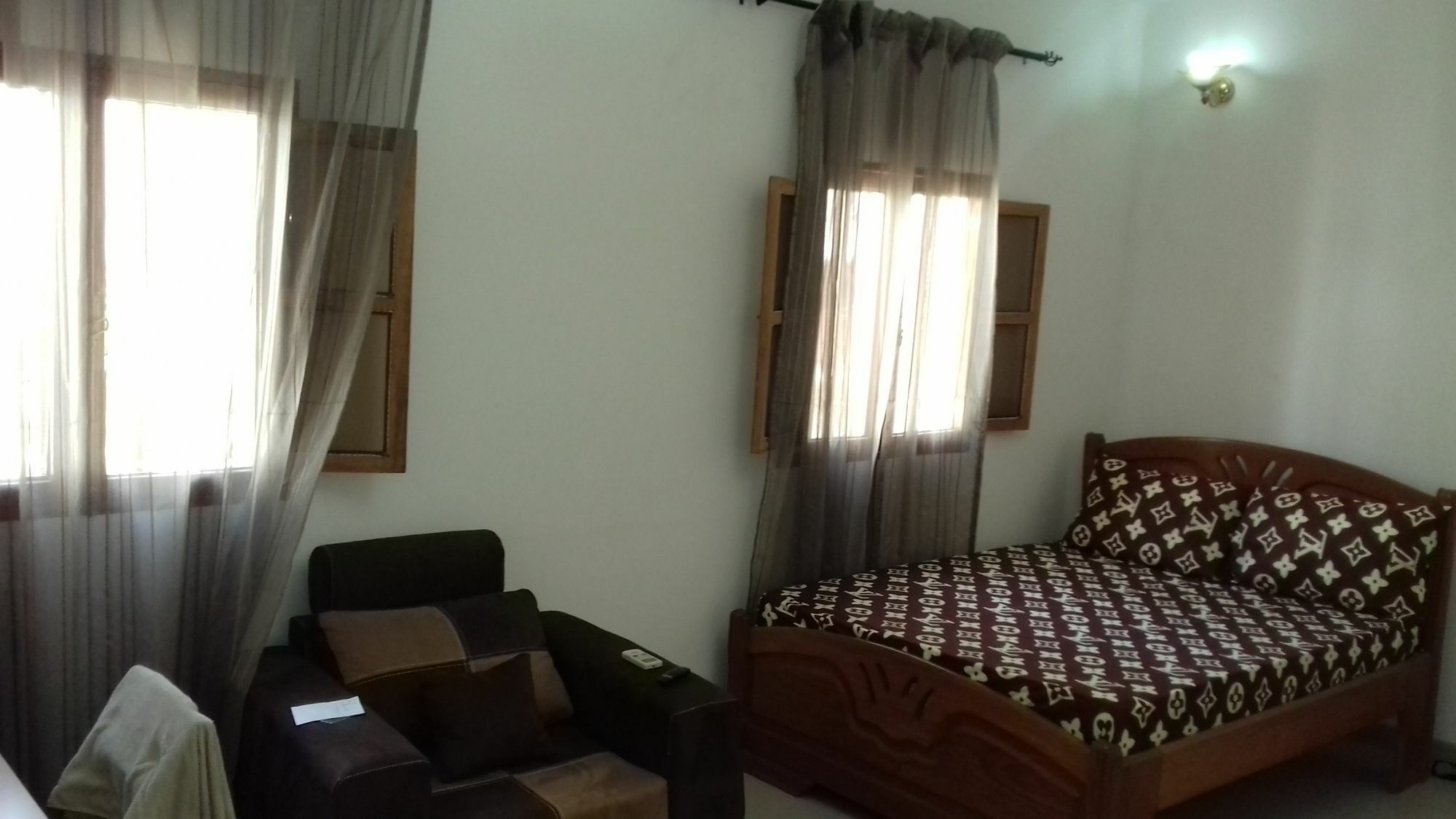 Aziz Residence Dakar Exteriér fotografie