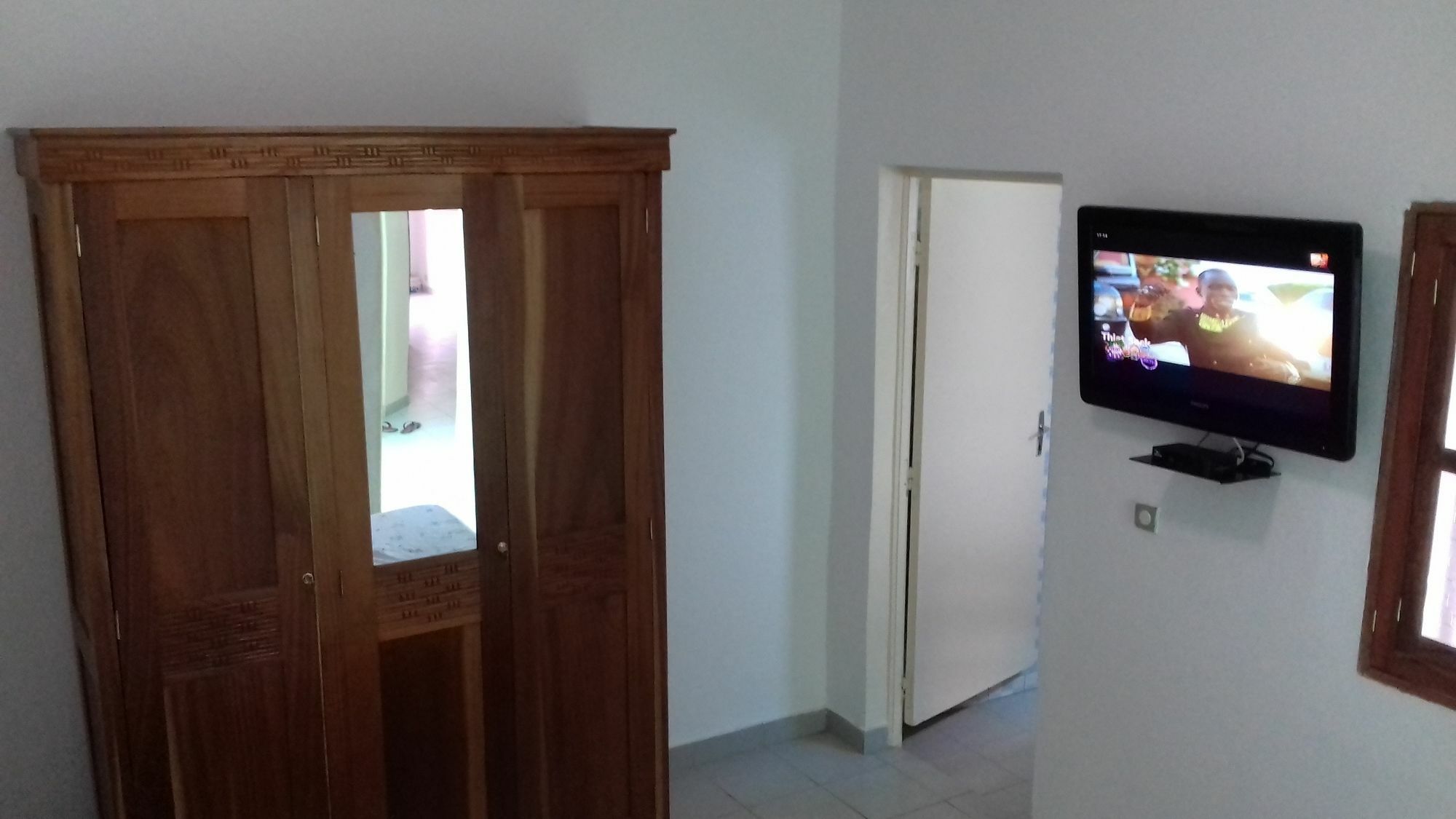Aziz Residence Dakar Exteriér fotografie
