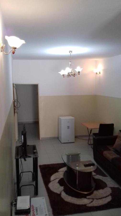 Aziz Residence Dakar Exteriér fotografie