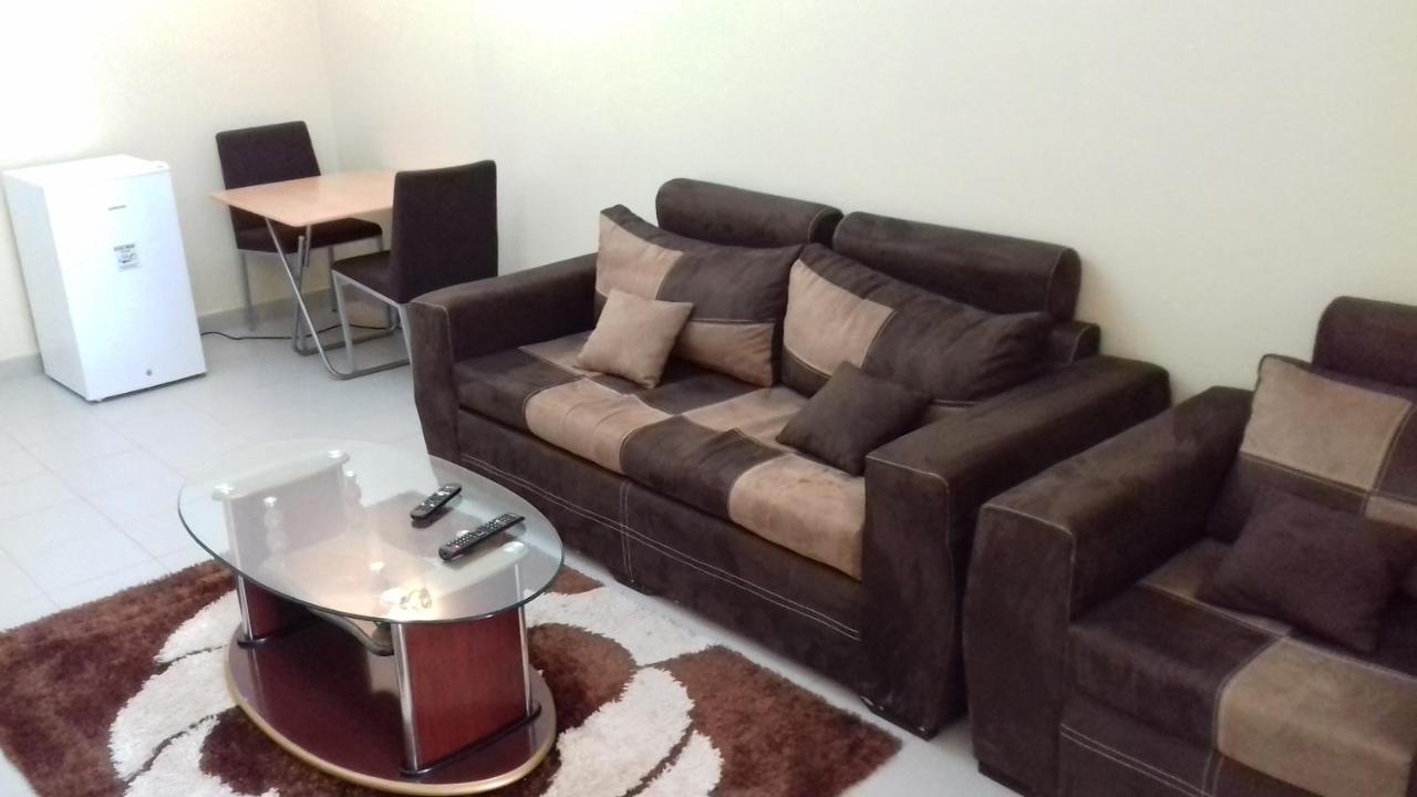 Aziz Residence Dakar Exteriér fotografie