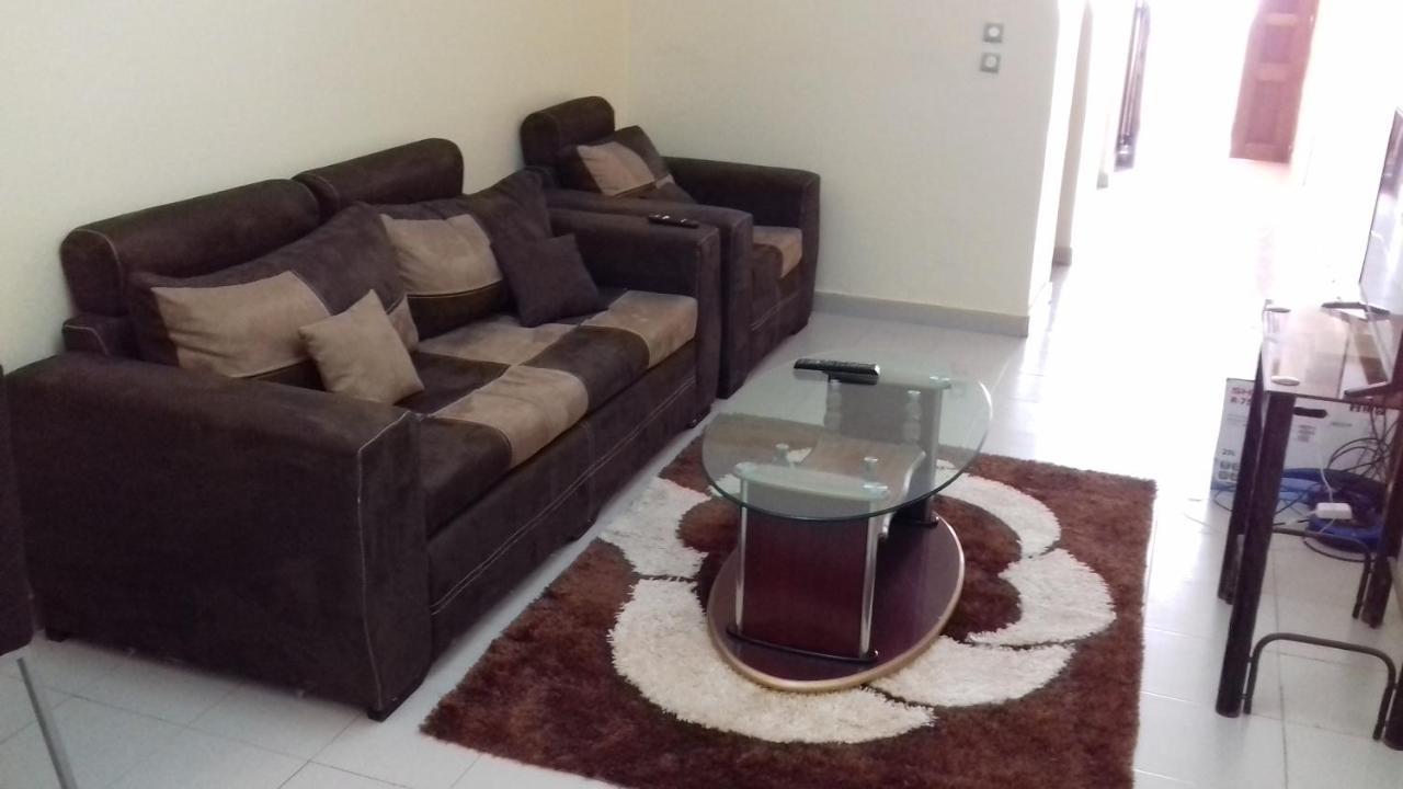 Aziz Residence Dakar Exteriér fotografie